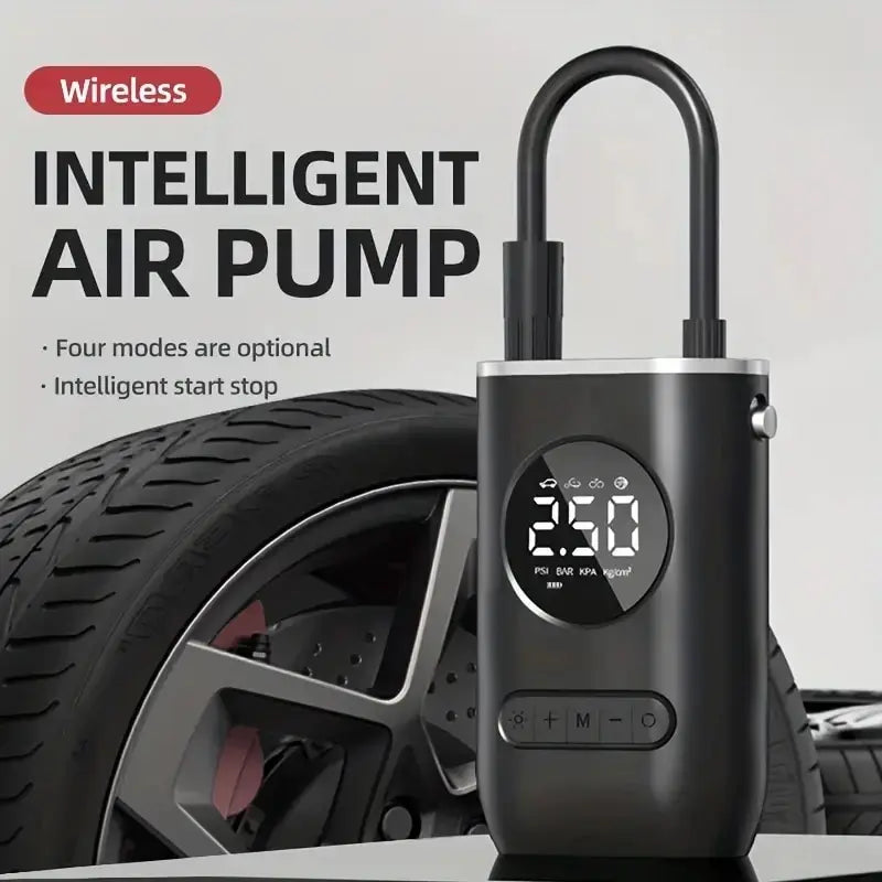 Electric Handheld Tire Pump