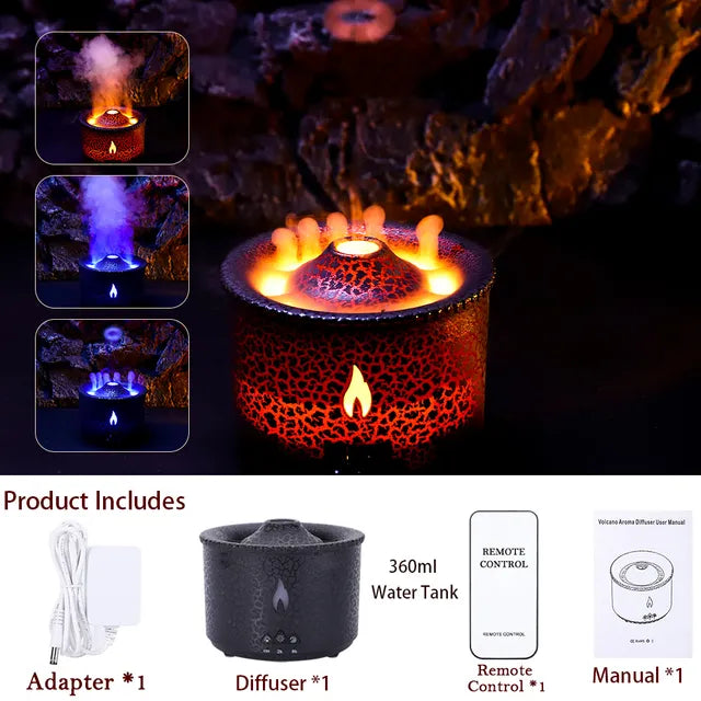 Volcano Aroma Diffuser