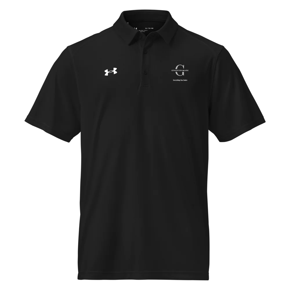 GSHOPDK & Under Armour® Men's Polo Shirt