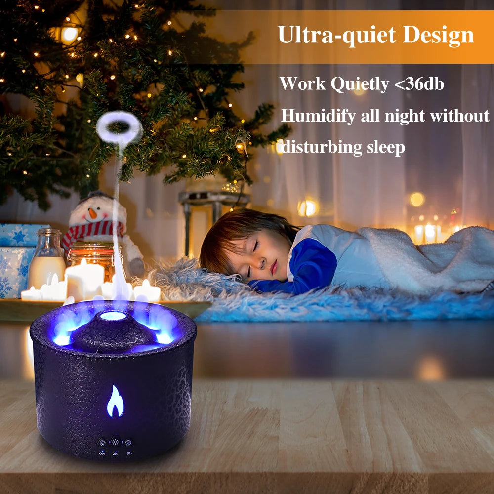 Volcano Aroma Diffuser