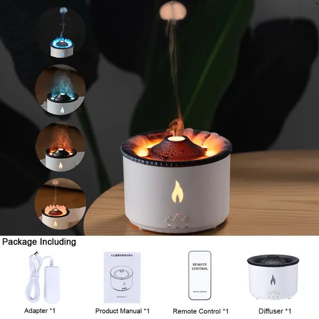 Volcano Aroma Diffuser