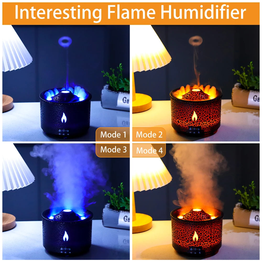 Volcano Aroma Diffuser