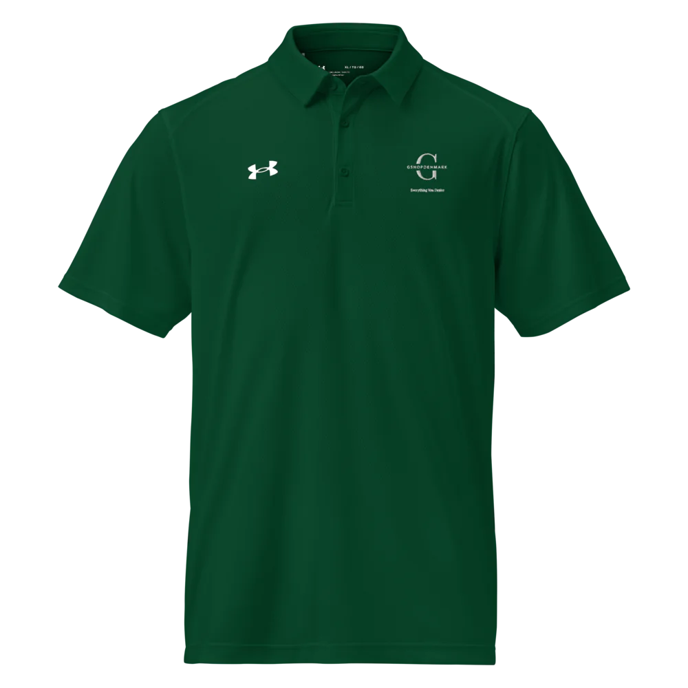 GSHOPDK & Under Armour® Men's Polo Shirt