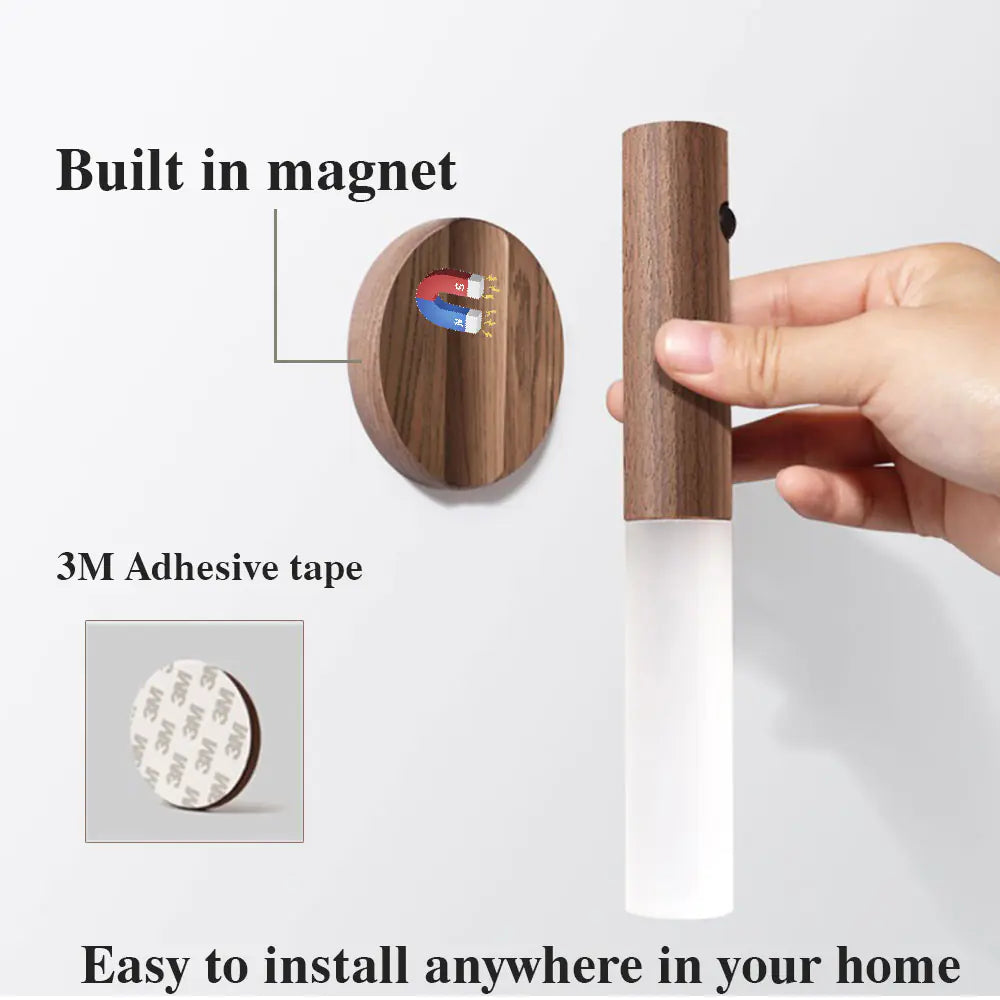 Smart Magnetic Torch