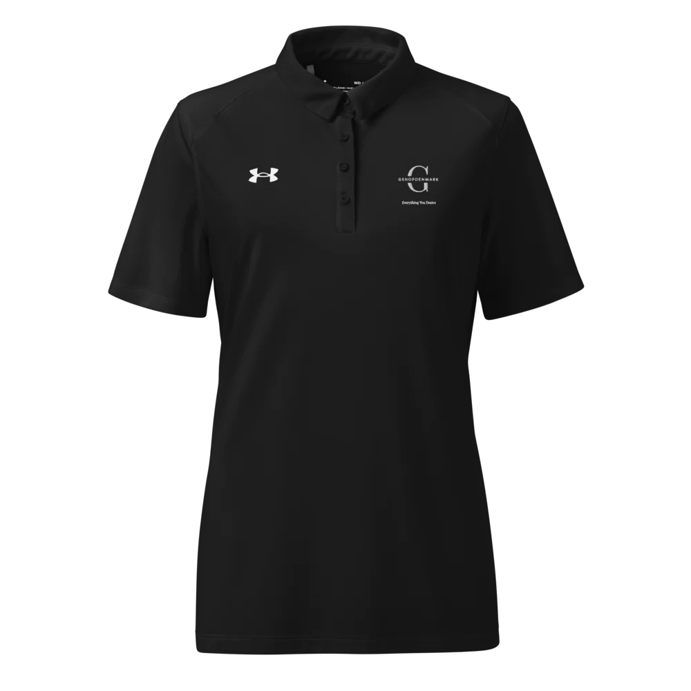 GSHOPDK & Under Armour® Women's Polo Shirt