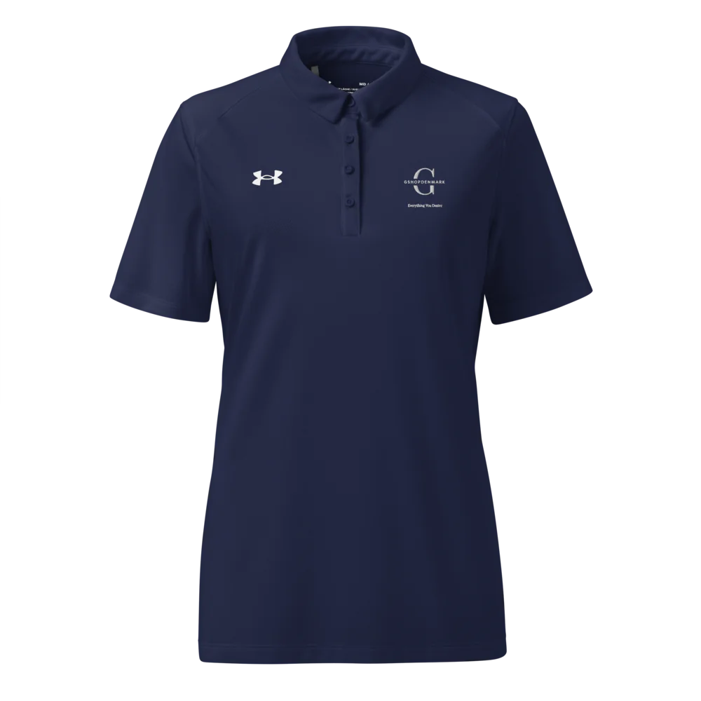 GSHOPDK & Under Armour® Women's Polo Shirt