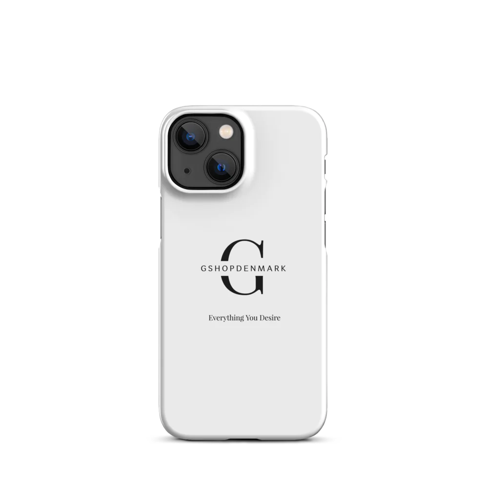 GSHOPDK Snap Case for iPhone®