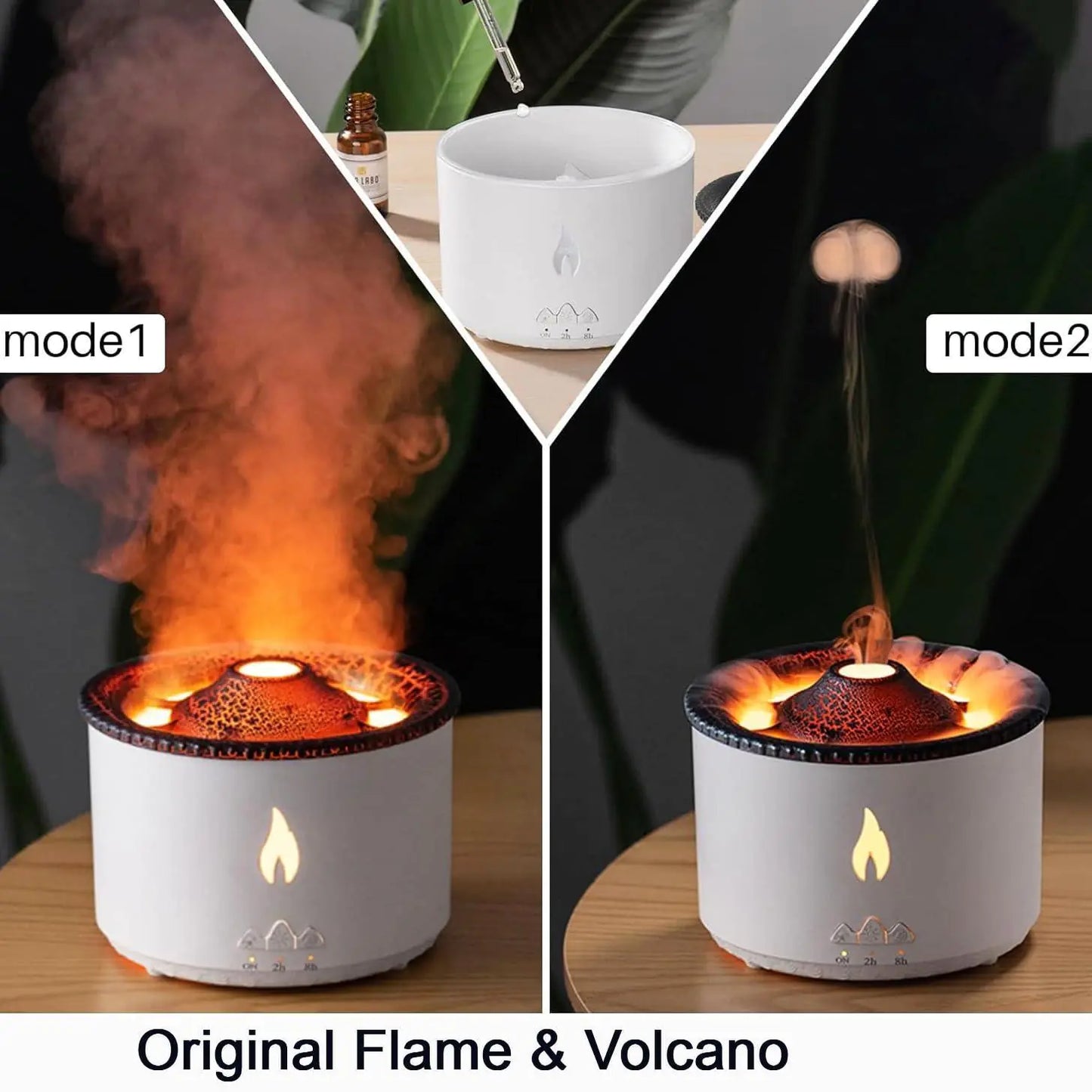 Volcano Aroma Diffuser